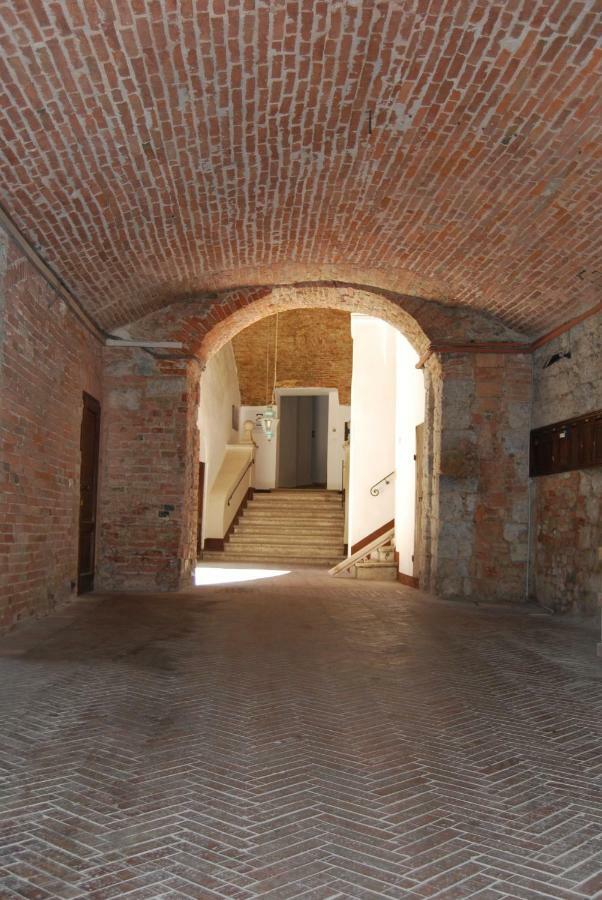 Antica Dimora Del Buongoverno Hotel Siena Exterior foto