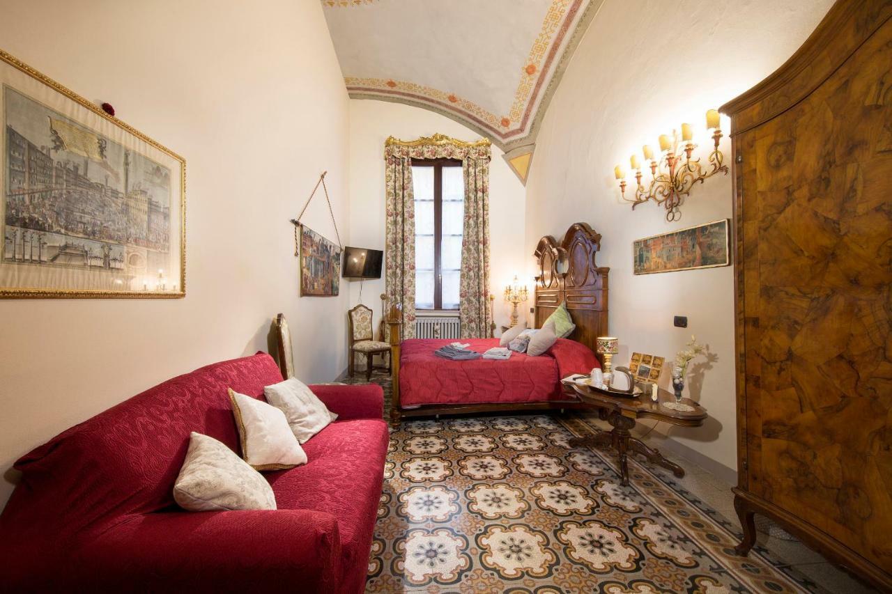 Antica Dimora Del Buongoverno Hotel Siena Exterior foto