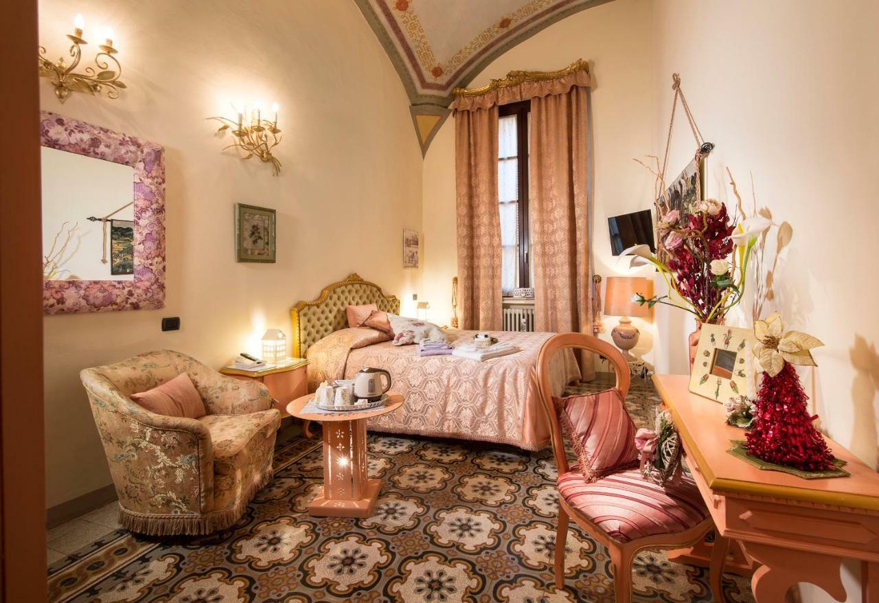 Antica Dimora Del Buongoverno Hotel Siena Exterior foto