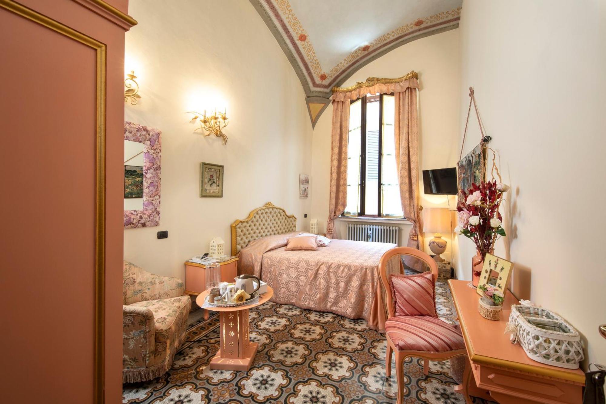 Antica Dimora Del Buongoverno Hotel Siena Exterior foto